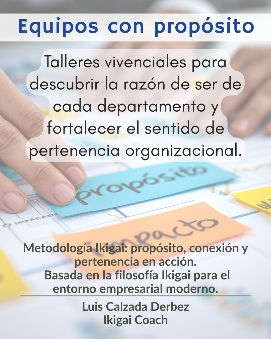 Inicio Talleres vivenciales